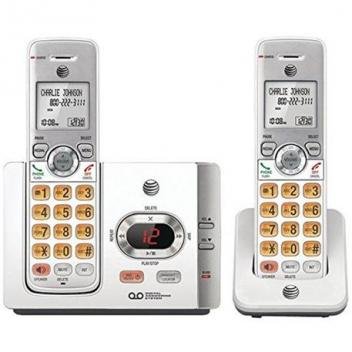 ATT 2 Handset System with Answering