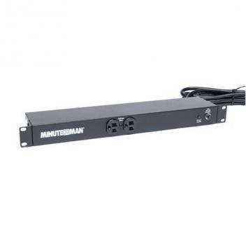 15 Amp, 8 Outlet Power Distribution Unit