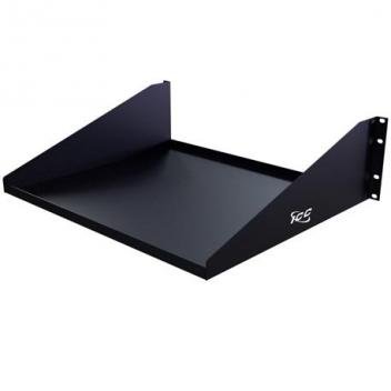 RACK SHELF, 15in DEEP SINGLE, 3 RMS