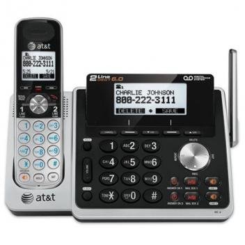 2-Line Cordless System with ITAD