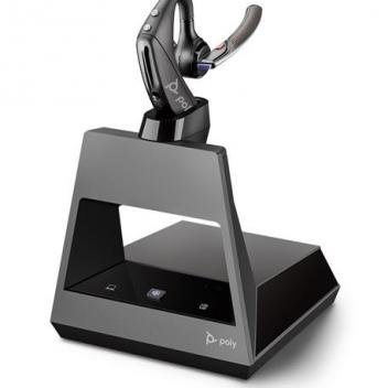 VOYAGER 5200 OFFICE,2-WAY BASE,MS TEAMS,