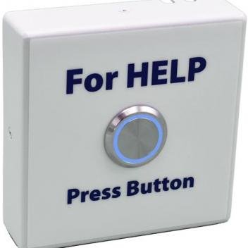 SIP Call Button