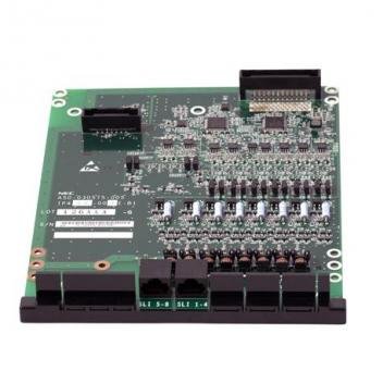 BE110254 8-Port Analog Station Card