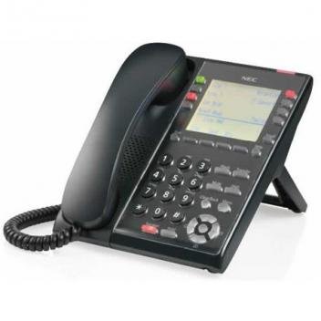 Sl2100 IP Self-Labeling Telephone (BK)