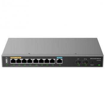Multi-WAN Gigabit VPN Wired Router, 9 x