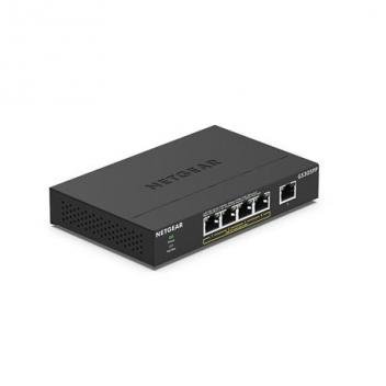5P GB PoE Plus Unmanag Switch