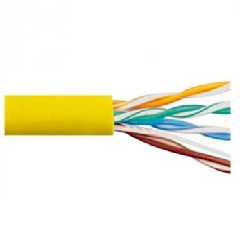 CA5e CMP PLENUM CABLE YELLOW