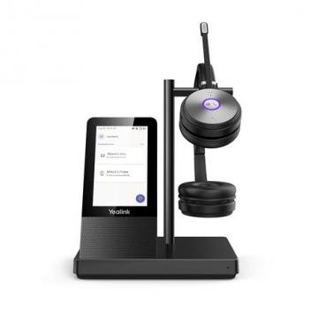Yealink WH66 Dual Teams DECT Wireless Headset