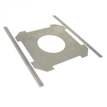 (2) 8-3/8in Cutout Spker Support Bracket
