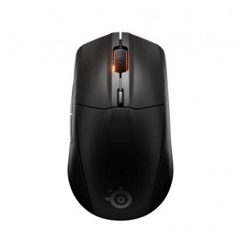 SteelSeries Professional Gaming Gear Rival 3 Wireless Gen 2 Black Gaming Mouse