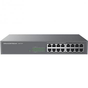 Unmanaged Network Switch, 16 x GigE 2