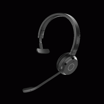 Jabra Evolve 65 Te USB-A MS Mono