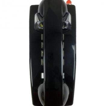 255400V0E27MD Wall Phone w/MSG Light