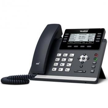 Unified Firmware Enhanced SIP Phone T43U