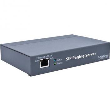 VoIP V3 Paging Server
