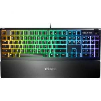 SteelSeries Professional Gaming Gear Steelseries APEX3 RGB Gaming Keyboard