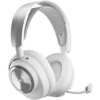 SteelSeries Professional Gaming Gear Arctis Nova Pro Wireless White