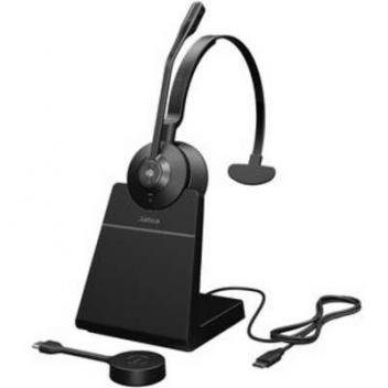 Jabra Engage 55 Semono, LINK400C, MS, Stand, na