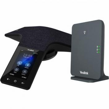 1204613 Yealink DECT Conf Phone w/W70B