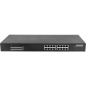 16 Port Gigabit POEplus Switch