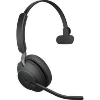 Jabra Evolve2 65 Link380a MS Mono Standard Black