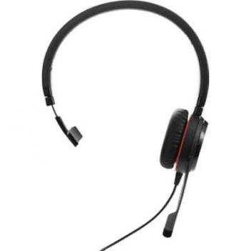 Jabra Evolve 20 SE Mono MS Leatherettes