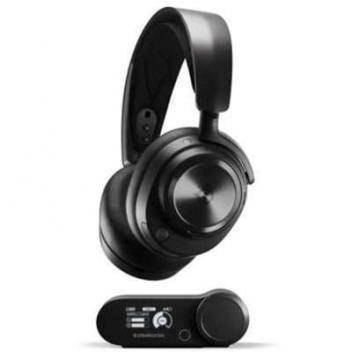 SteelSeries Professional Gaming Gear Arctis Nova Pro Wireless for PC & Playstation