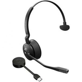 Jabra Engage 55 Semono, LINK400C, UC, Stand, na