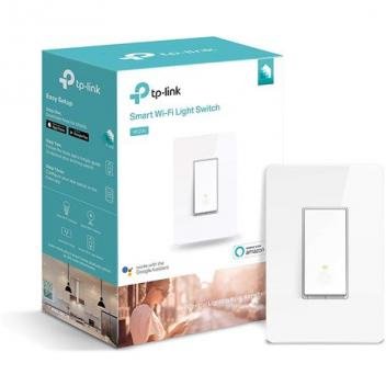 Wi-Fi Smart Light Switch