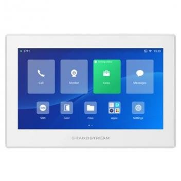 HD SIP Intercom and Ctl Station White