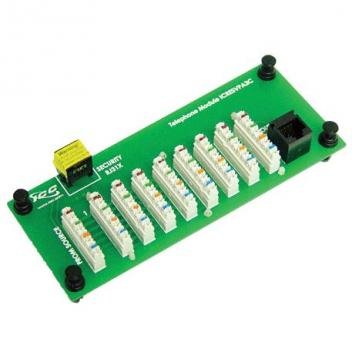 COMPACT MODULE, TELEPHONE,