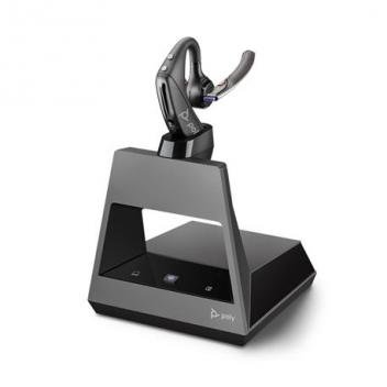 Voyager 5200 office, 2 way base, USB C