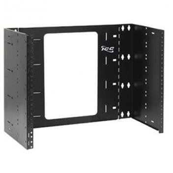BRACKET, WALL MNT, EZ-FOLD, 6in D, 8U