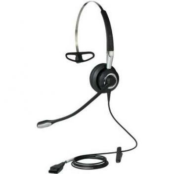 Jabra Biz 2400 II Mono 3-in-1, UNC