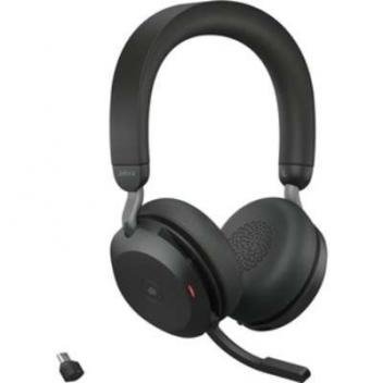 Jabra Evolve2 75 WirelessOn-ear Stereo Headset