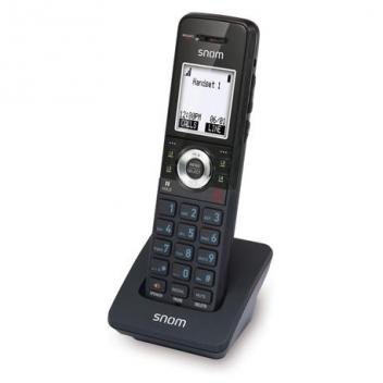 SIP DECT 4-Line Handset