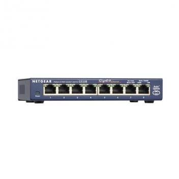 ProSafe 8 Port Gigabit Switch