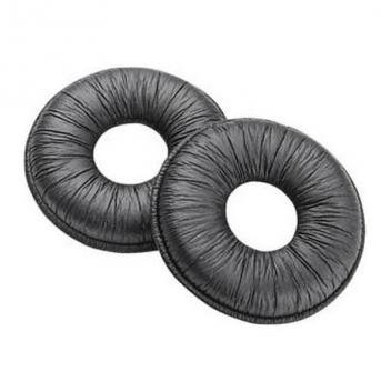 Spare Ear Cushion Large Leatherette HW