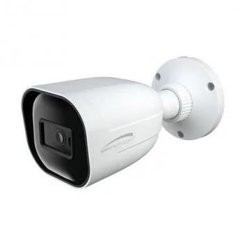 4MP H.265 IP Bullet Camera White