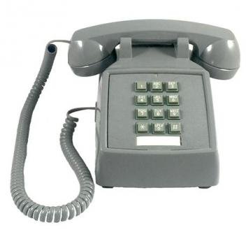 250082VBA20M Desk w/ Volume SLATE