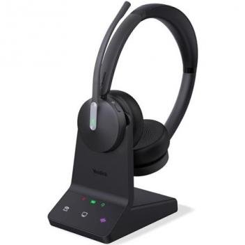 1208673 DUAL UC WIRELESS HEADSET