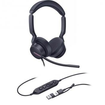 Yealink UH46 Dual Teams USB-C/A Headset