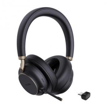 Yealink BH76 Plus UC Black USB-C