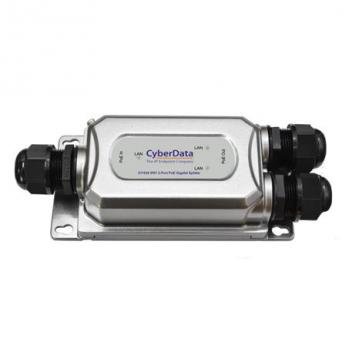 2-Port IP67 Gigabit Switch