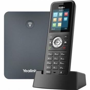 IP DECT Phone bundle W59R with W70 base