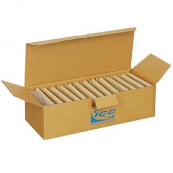 FACEPLATE, FLAT,1-GANG,1-PORT, 25PK, IV