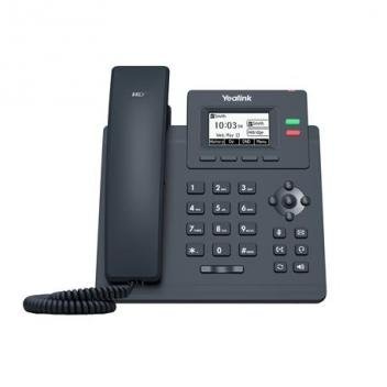 Entry Level IP Phone 2 Lines HD Voice