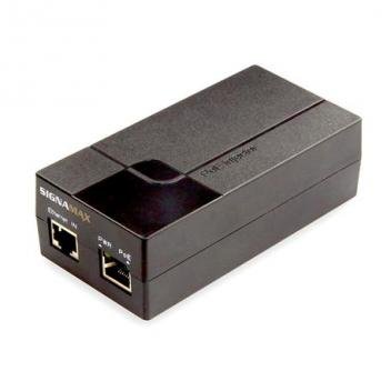 C-100 Gigabit PoE+ Injector