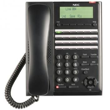 SL2100 Digital 24-Button Telephone (BK)