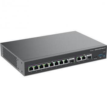 IPPBX, Firewall, router, 10x GigE Switch